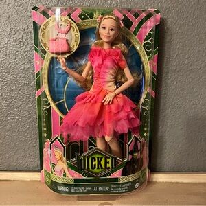 WICKED Glinda Doll - Misprint